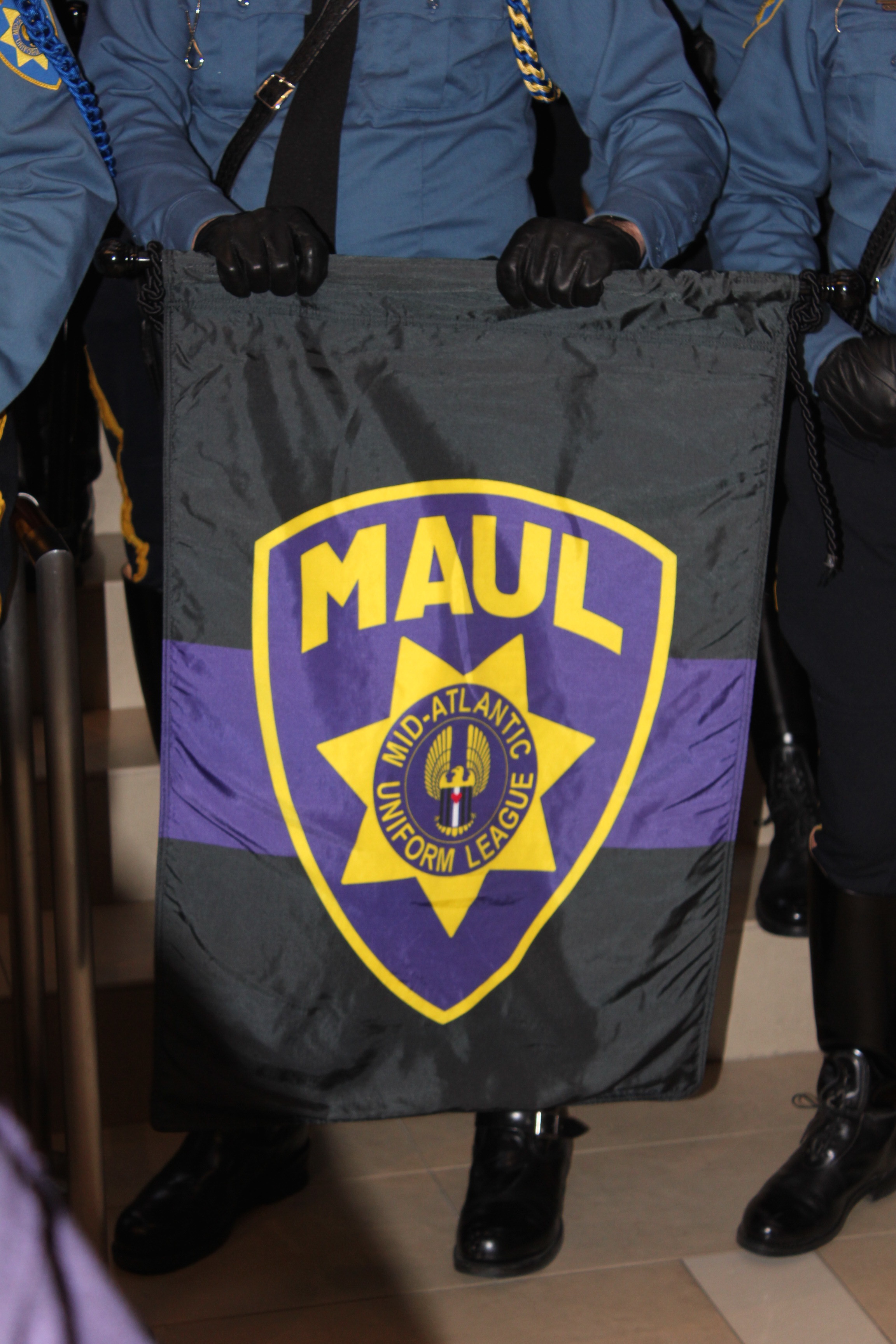 Picture of MAUL banner