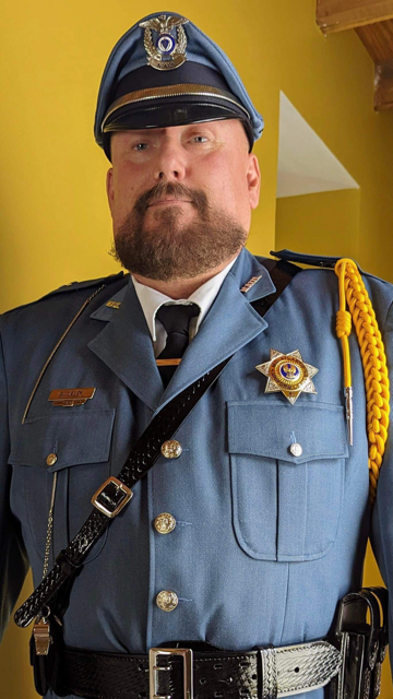 Picture of Chief Buckley